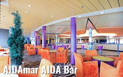 AIDAmar AIDA Bar