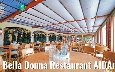 Bella Donna Restaurant AIDAmar