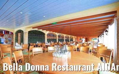 Bella Donna Restaurant AIDAmar