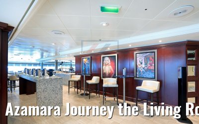 Azamara Journey the Living Room