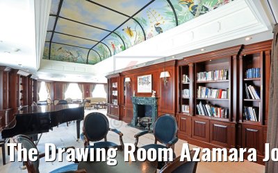 The Drawing Room Azamara Journey