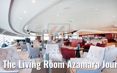 The Living Room Azamara Journey