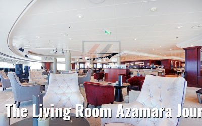 The Living Room Azamara Journey