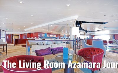 The Living Room Azamara Journey