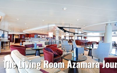 The Living Room Azamara Journey