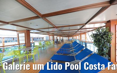 Galerie um Lido Pool Costa Favolosa