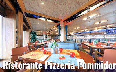 Ristorante Pizzeria Pummidoro Costa Favolosa