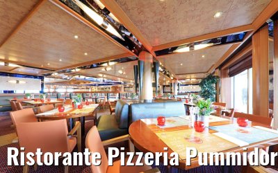 Ristorante Pizzeria Pummidoro Costa Favolosa