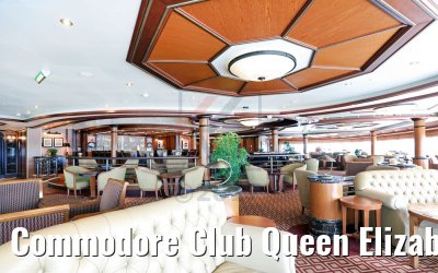 Commodore Club Queen Elizabeth