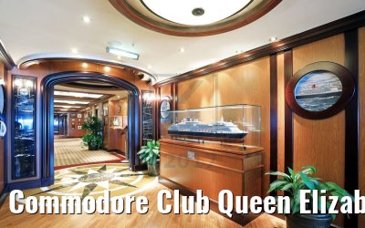 Commodore Club Queen Elizabeth
