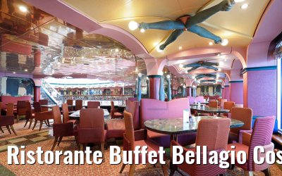 Ristorante Buffet Bellagio Costa Magica