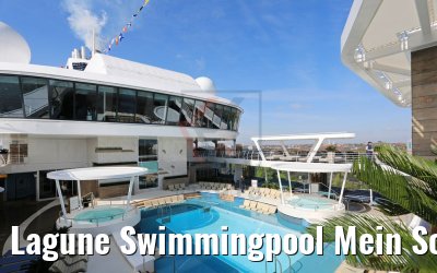 Lagune Swimmingpool Mein Schiff 1