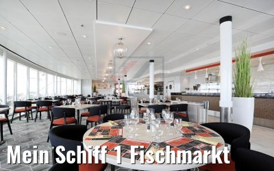 Mein Schiff 1 Fischmarkt