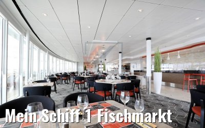 Mein Schiff 1 Fischmarkt
