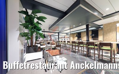 Buffetrestaurant Anckelmannsplatz neue Mein Schiff 2