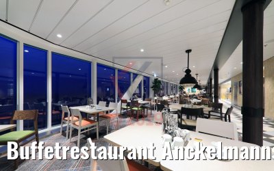 Buffetrestaurant Anckelmannsplatz neue Mein Schiff 2