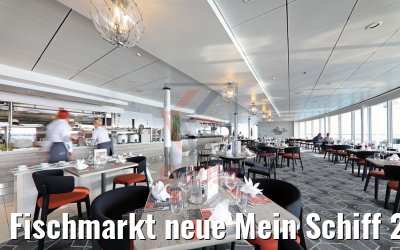 Fischmarkt neue Mein Schiff 2