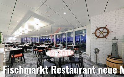 Fischmarkt Restaurant neue Mein Schiff 2