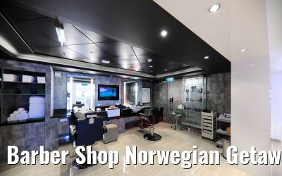 Barber Shop Norwegian Getaway