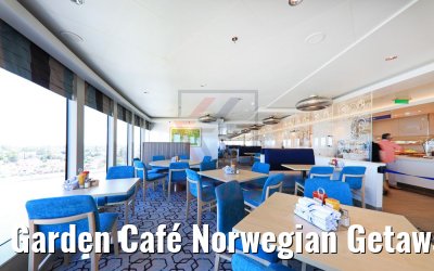 Garden Café Norwegian Getaway