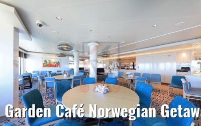 Garden Café Norwegian Getaway