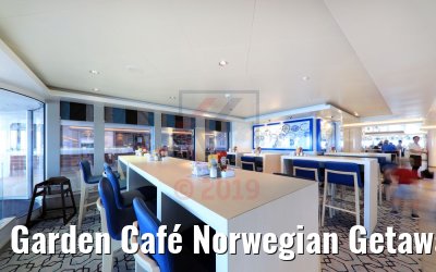 Garden Café Norwegian Getaway