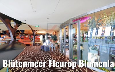 Blütenmeer Fleurop Blumenladen AIDAmar