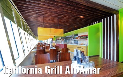 California Grill AIDAmar