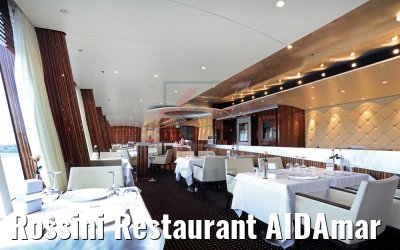 Rossini Restaurant AIDAmar