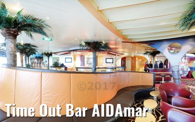 Time Out Bar AIDAmar