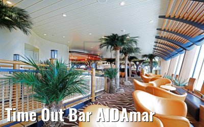 Time Out Bar AIDAmar