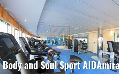Body and Soul Sport AIDAmira