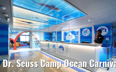 Dr. Seuss Camp Ocean Carnival Horizon