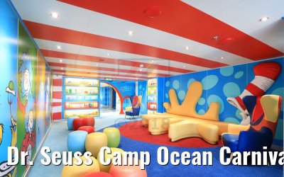Dr. Seuss Camp Ocean Carnival Horizon