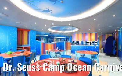 Dr. Seuss Camp Ocean Carnival Horizon