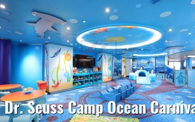 Dr. Seuss Camp Ocean Carnival Horizon