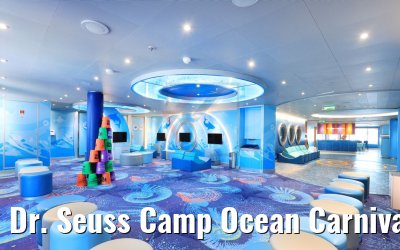 Dr. Seuss Camp Ocean Carnival Horizon