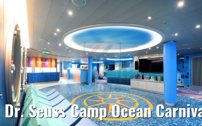 Dr. Seuss Camp Ocean Carnival Horizon