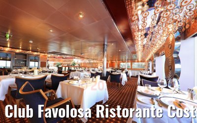 Club Favolosa Ristorante Costa Favolosa