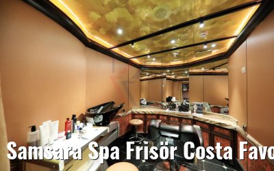 Samsara Spa Frisör Costa Favolosa
