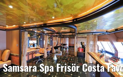 Samsara Spa Frisör Costa Favolosa