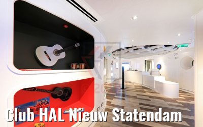 Club HAL Nieuw Statendam