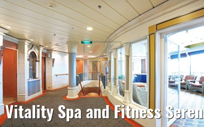 Vitality Spa and Fitness Serenade of the Seas