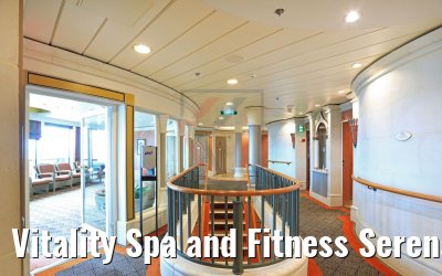 Vitality Spa and Fitness Serenade of the Seas