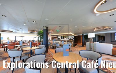 Explorations Central Café Nieuw Statendam
