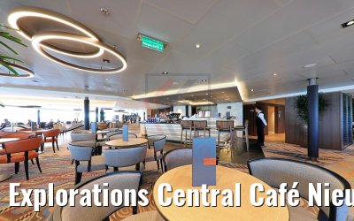 Explorations Central Café Nieuw Statendam