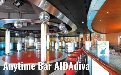 Anytime Bar AIDAdiva