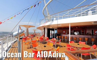 Ocean Bar AIDAdiva