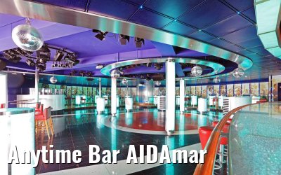 Anytime Bar AIDAmar
