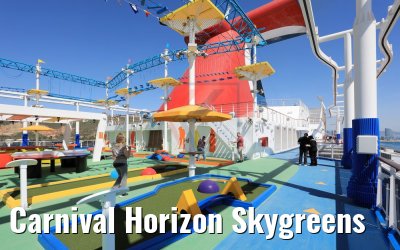 Carnival Horizon Skygreens